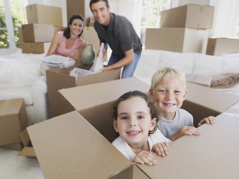 Office relocation support for businesses in Canary Wharf